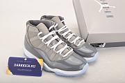 Air Jordan 11 Retro Cool Grey (2021) CT8012-005 - 1