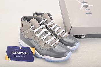 Air Jordan 11 Retro Cool Grey (2021) CT8012-005