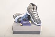 Air Jordan 11 Retro Cool Grey (2021) CT8012-005 - 2