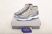 Air Jordan 11 Retro Cool Grey (2021) CT8012-005 - 6