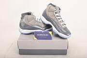 Air Jordan 11 Retro Cool Grey (2021) CT8012-005 - 4