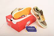 Nike Dunk Low Dusty Olive DH5360-300 - 4