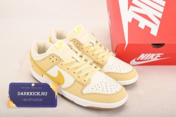 Nike Dunk Low Lemon Drop (W) DJ6902-700