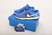 Nike Dunk Low Undefeated 5 On It Dunk vs. AF1 DH6508-400 - 5