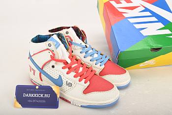 Nike Dunk SB High Pro Ishod Wair x Magnus Walker DH7683-100