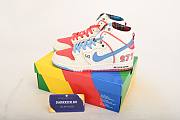 Nike Dunk SB High Pro Ishod Wair x Magnus Walker DH7683-100 - 4