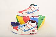 Nike Dunk SB High Pro Ishod Wair x Magnus Walker DH7683-100 - 3