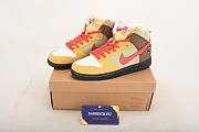 Nike SB Dunk High Color Skates Kebab and Destroy CZ2205-700 - 3