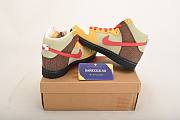 Nike SB Dunk High Color Skates Kebab and Destroy CZ2205-700 - 4