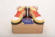 Nike SB Dunk High Color Skates Kebab and Destroy CZ2205-700 - 2