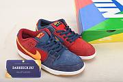 Nike SB Dunk Low Barcelona DJ0606-400 - 1