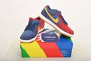 Nike SB Dunk Low Barcelona DJ0606-400 - 4