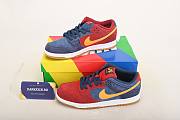 Nike SB Dunk Low Barcelona DJ0606-400 - 2