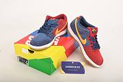 Nike SB Dunk Low Barcelona DJ0606-400 - 3