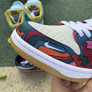 Nike SB Dunk Low Pro Parra Abstract Art (2021) DH7695-600 - 6