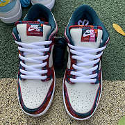 Nike SB Dunk Low Pro Parra Abstract Art (2021) DH7695-600 - 5