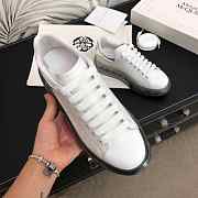 Alexander McQueen Oversized Clear Sole Multicolor (W) 611699WHXM89035 - 2