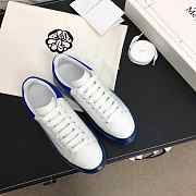 Alexander McQueen Oversized Worker Blue Sole 604232WHX9V9098 - 3