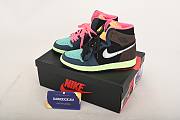 Air Jordan 1 Retro High Tokyo Bio Hack 555088-201 - 2