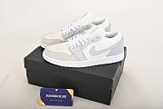 Air Jordan 1 Low Paris CV3043-100 - 4