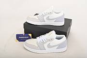 Air Jordan 1 Low Paris CV3043-100 - 6