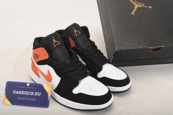 Air Jordan 1 Mid Shattered Backboard 554724-058