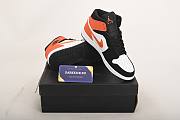 Air Jordan 1 Mid Shattered Backboard 554724-058 - 2