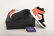 Air Jordan 1 Mid Shattered Backboard 554724-058 - 3