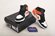 Air Jordan 1 Mid Shattered Backboard 554724-058 - 4