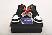 Air Jordan 1 Mid Shattered Backboard 554724-058 - 6