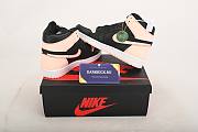 Air Jordan 1 Retro High Black Crimson Tint 555088-081 - 3