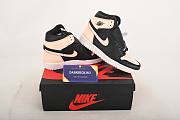 Air Jordan 1 Retro High Black Crimson Tint 555088-081 - 5