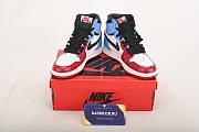 Air Jordan 1 Retro High Fearless UNC Chicago CK5666-100 - 4