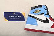 Air Jordan 1 Retro High Fearless UNC Chicago CK5666-100 - 3