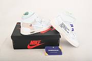 Air Jordan 1 Retro High Off-White White AQ0818-100 - 6