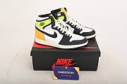 Air Jordan 1 Retro High OG “Volt Gold” 555088-118 - 2