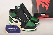 Air Jordan 1 Retro High Pine Green 555088-302 - 1