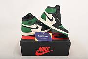 Air Jordan 1 Retro High Pine Green 555088-302 - 2