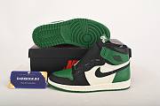 Air Jordan 1 Retro High Pine Green 555088-302 - 5