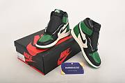 Air Jordan 1 Retro High Pine Green 555088-302 - 6