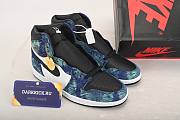 Air Jordan 1 Retro High Tie Dye (W) CD0461-100 - 1