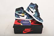 Air Jordan 1 Retro High Tie Dye (W) CD0461-100 - 5