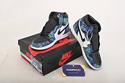 Air Jordan 1 Retro High Tie Dye (W) CD0461-100 - 4