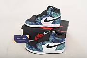 Air Jordan 1 Retro High Tie Dye (W) CD0461-100 - 3