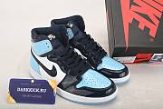 Air Jordan 1 Retro High UNC Patent (W) CD0461-401 - 1