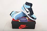 Air Jordan 1 Retro High UNC Patent (W) CD0461-401 - 6