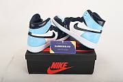 Air Jordan 1 Retro High UNC Patent (W) CD0461-401 - 5