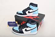 Air Jordan 1 Retro High UNC Patent (W) CD0461-401 - 4