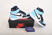 Air Jordan 1 Retro High UNC Patent (W) CD0461-401 - 2