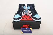 Air Jordan 1 Retro High UNC Patent (W) CD0461-401 - 3